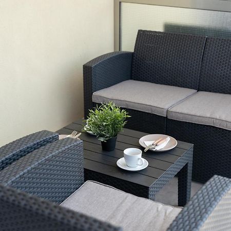 Hermes Design Suites Nea Iraklitsa Buitenkant foto