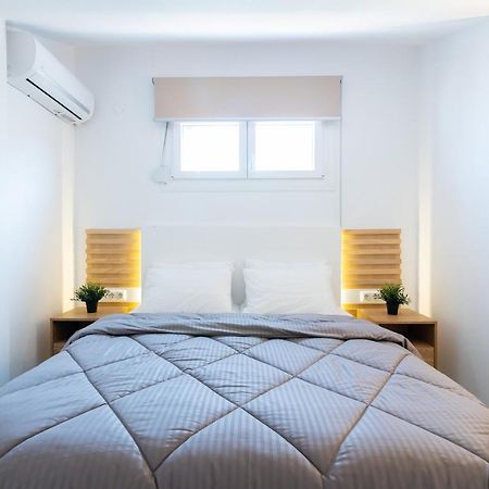 Hermes Design Suites Nea Iraklitsa Buitenkant foto